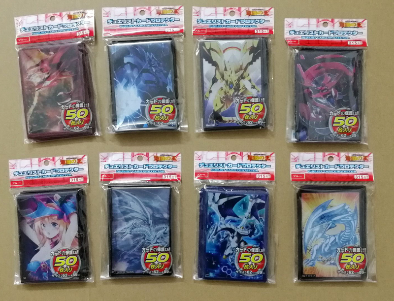 Card Penny Sleeve - 50 Cái/lốc (1 Gói) Yu-Gi-Oh! Thẻ