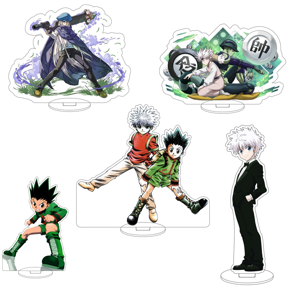 Figma Stand Set - 16CM Anime HUNTER x HUNTER Kite
