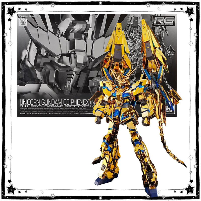 Bandai Gundam PB Model Kit Ani - đánh giá và giá Bandai Model Gundam Rg