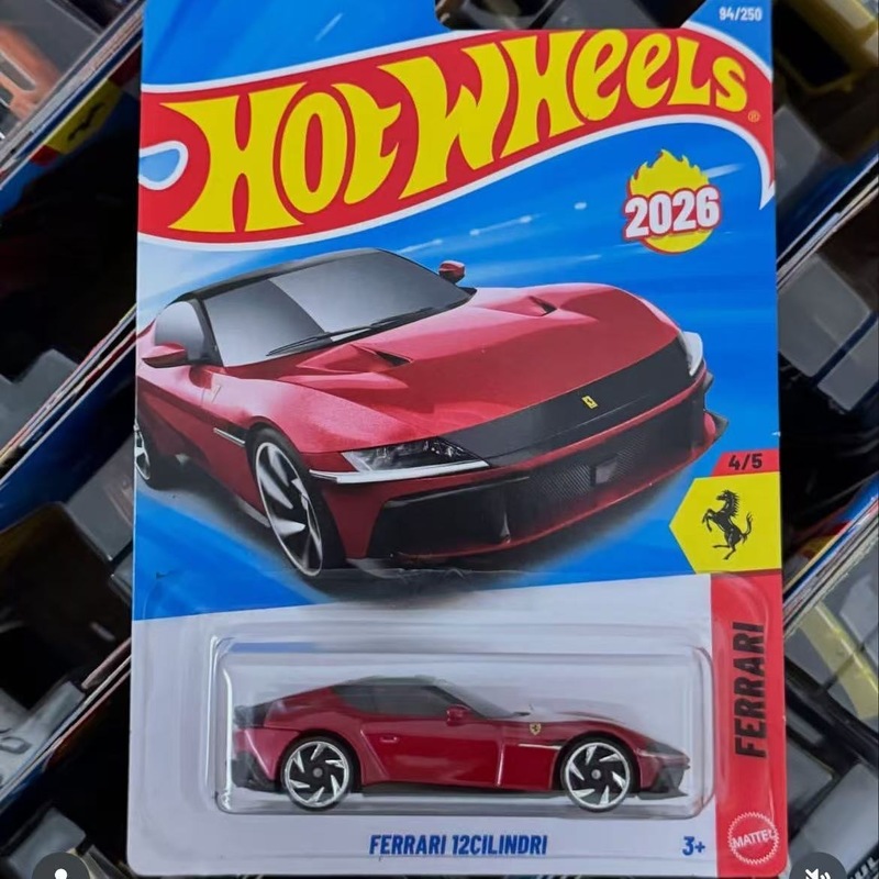 2026 Hot Wheels E 1/64 Mainlin - đánh giá và giá Hot Wheels Car Mainline