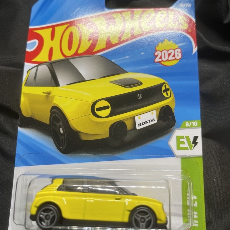 2026 Hot Wheels E 1/64 Mainlin - đánh giá và giá Hot Wheels Car Mainline