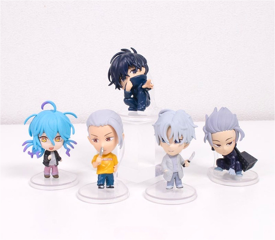 Original capsule toys cute SAK - đánh giá và giá Capsule Toy Gashapon
