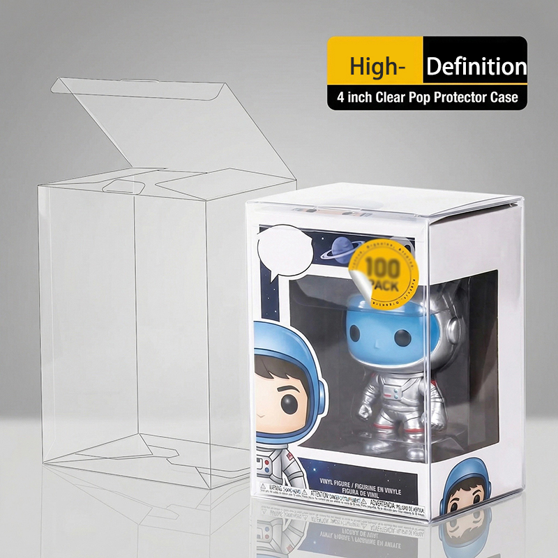 Premium Clear Heavy Duty 0.35/ - đánh giá và giá Funko Pop Protector