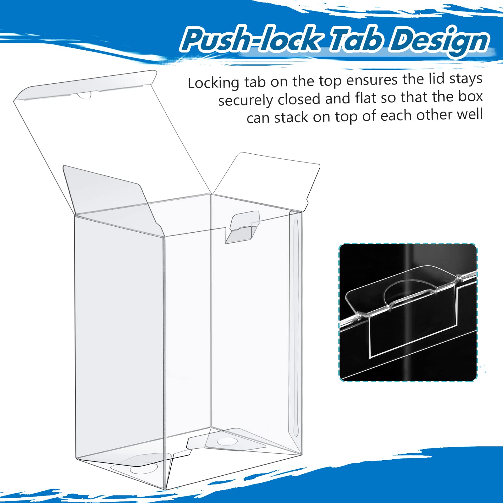 Premium Clear Heavy Duty 0.35/ - đánh giá và giá Funko Pop Protector