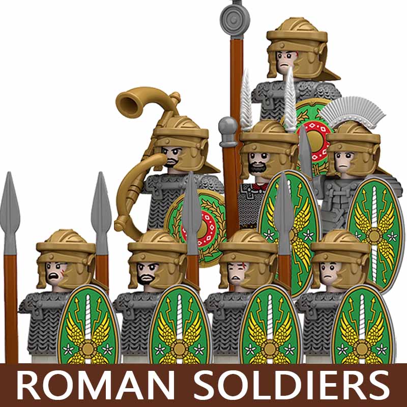 Medieval Military Series Figur - đánh giá và giá Lego Minifigure Holder