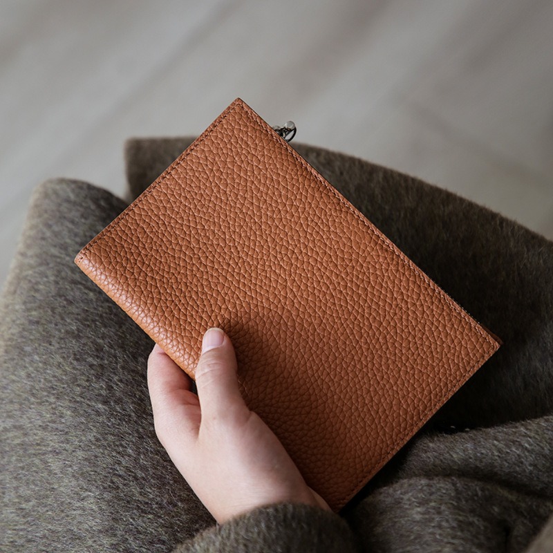 Leather Passport Holder Covers - đánh giá và giá Card Top Loader