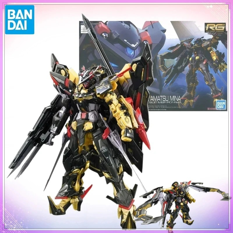 Bandai Original Gundam RG 1/14 - đánh giá và giá Bandai Model Gundam Rg
