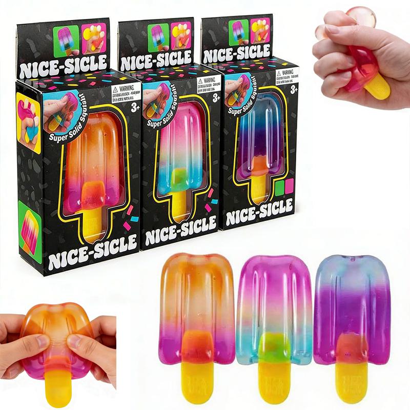 (BF06)Sensory Nice-Sicle Stres - đánh giá và giá Fidget Cube Original