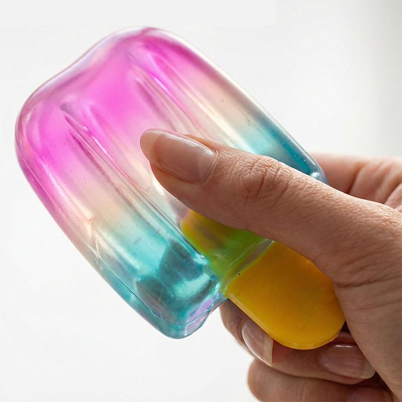 (BF06)Sensory Nice-Sicle Stres - đánh giá và giá Fidget Cube Original