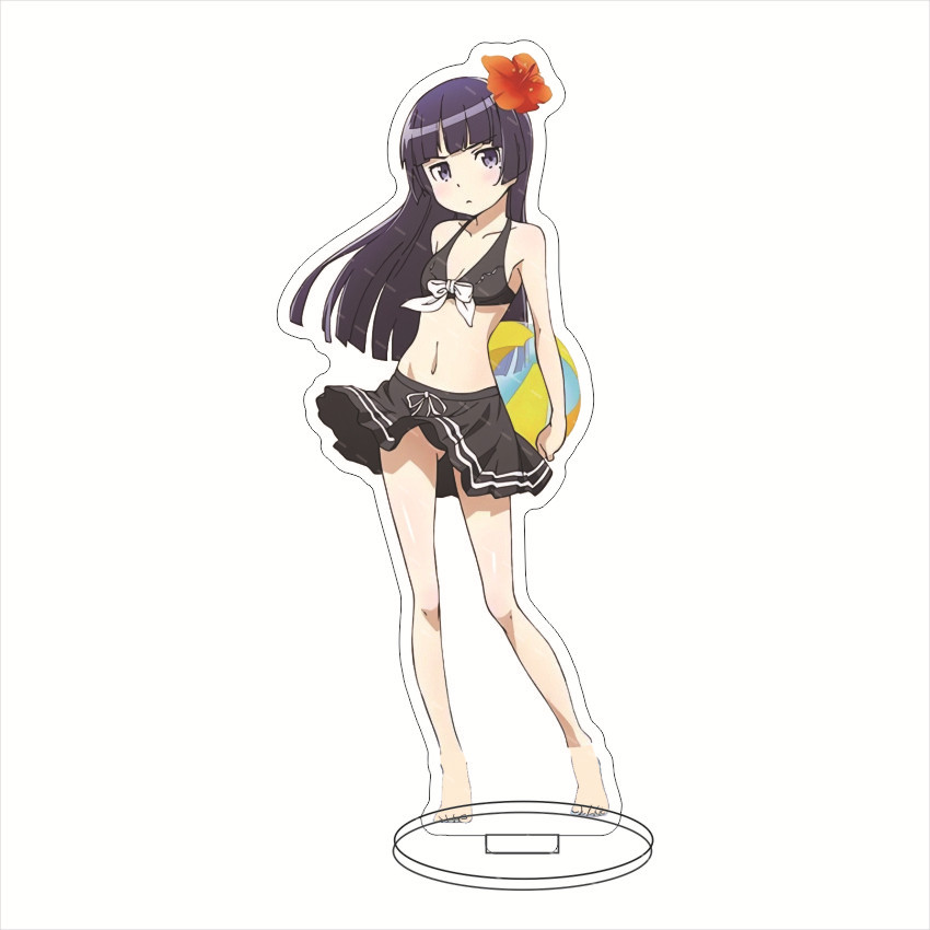 16CM Anime Figure My Little Si - đánh giá và giá Figma Stand Set