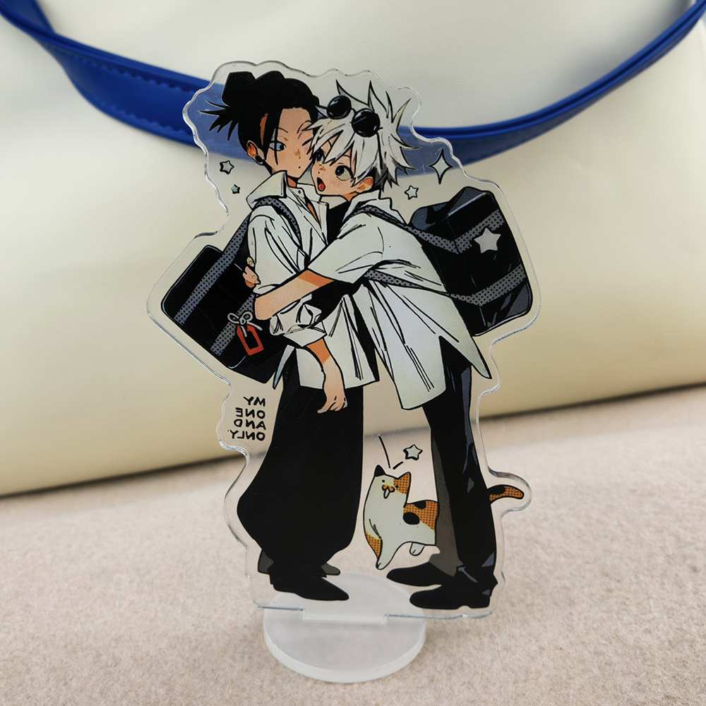 Japan Style Anime Acrylic Stan - đánh giá và giá Action Figure Stand