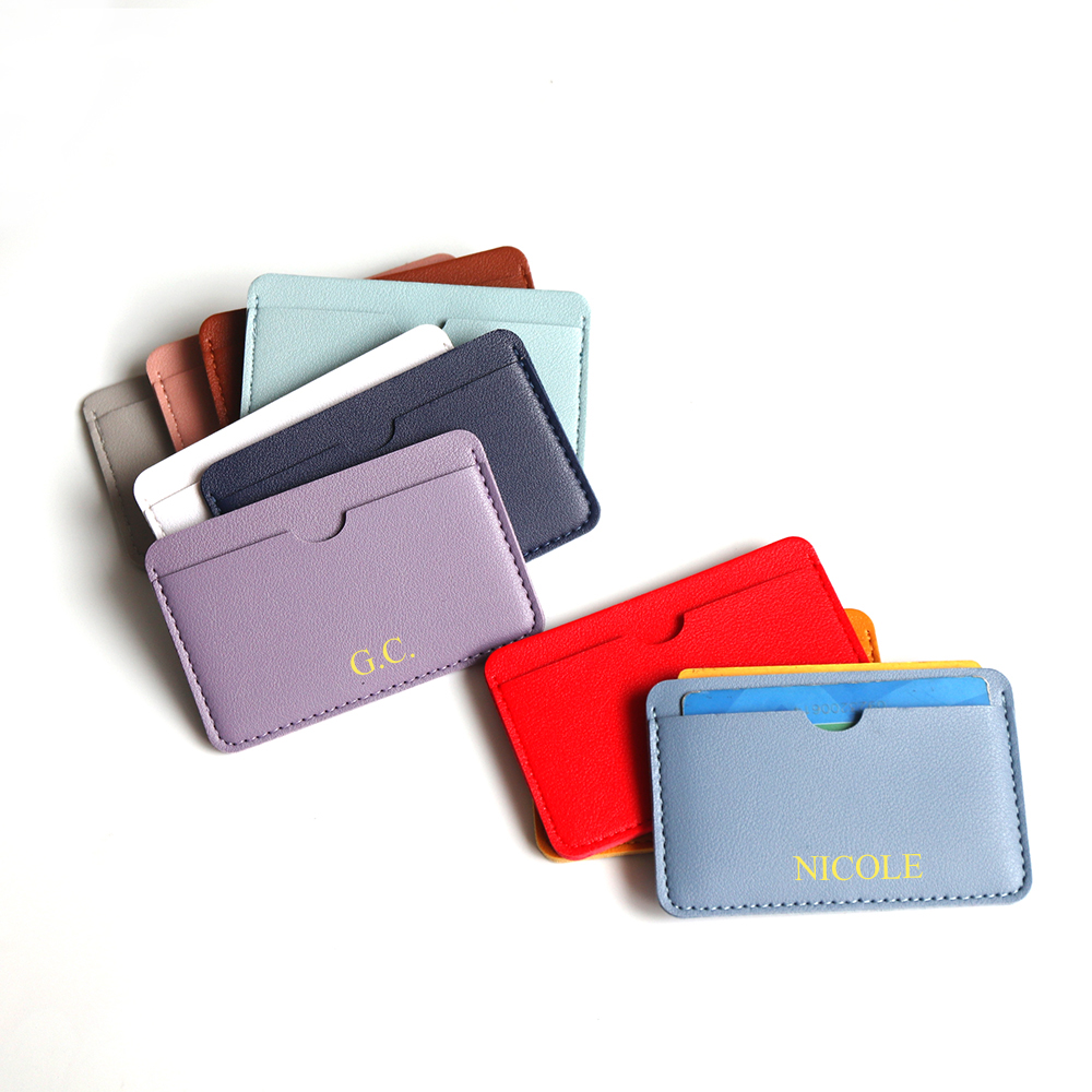 Custom Logo Small Card Holder  - đánh giá và giá Card Top Loader