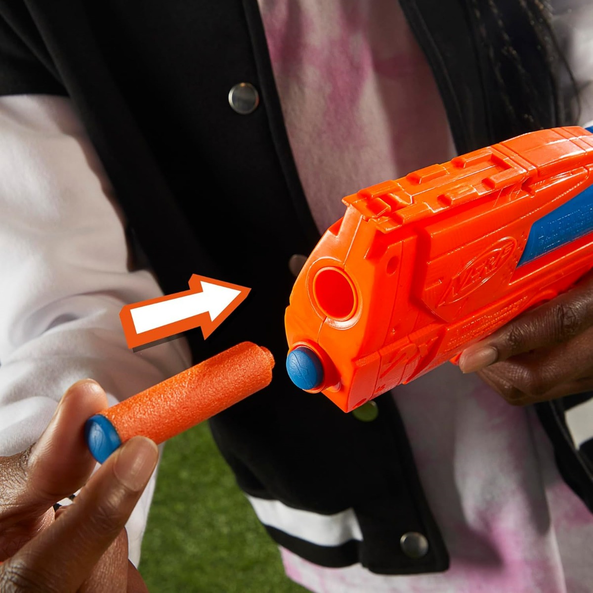Hasbro NERF N SERIES WARD for  - đánh giá và giá Hasbro Game Nerf