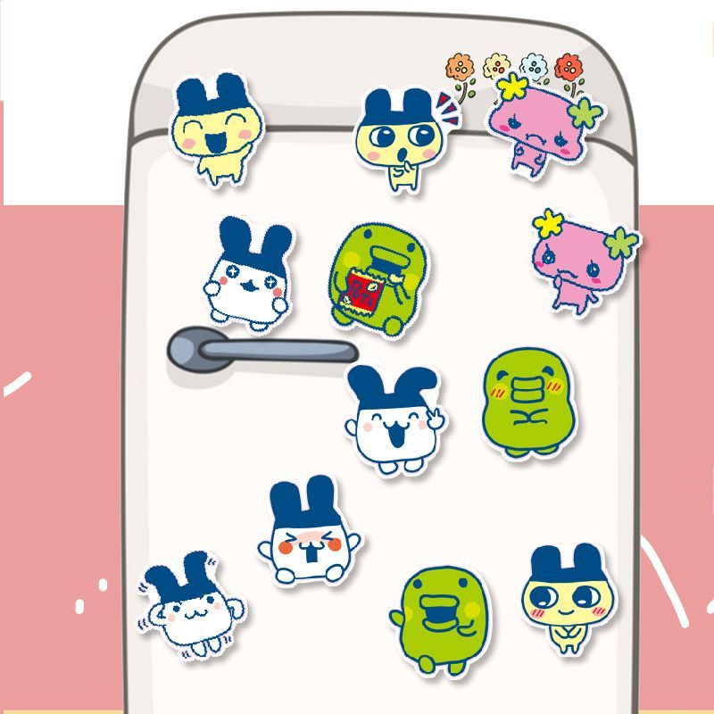 New Bandai Tamagotchi Mametchi - đánh giá và giá Bandai Model Tamagotchi