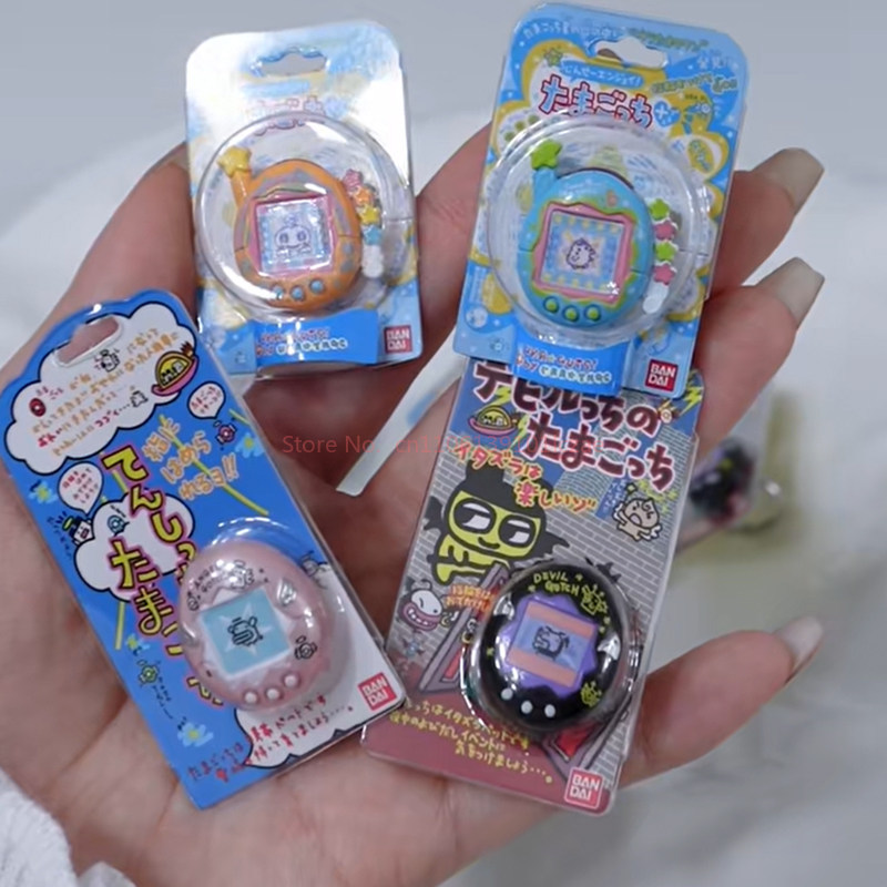 Genuine In Stock Tamagotchi Mi - đánh giá và giá Bandai Model Tamagotchi