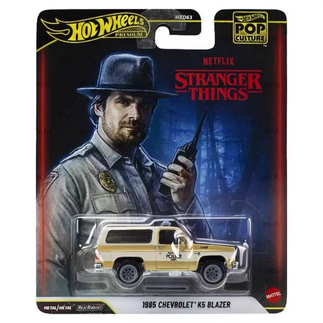 Hot Wheels Premium Pop Culture - đánh giá và giá Hot Wheels Car Mainline