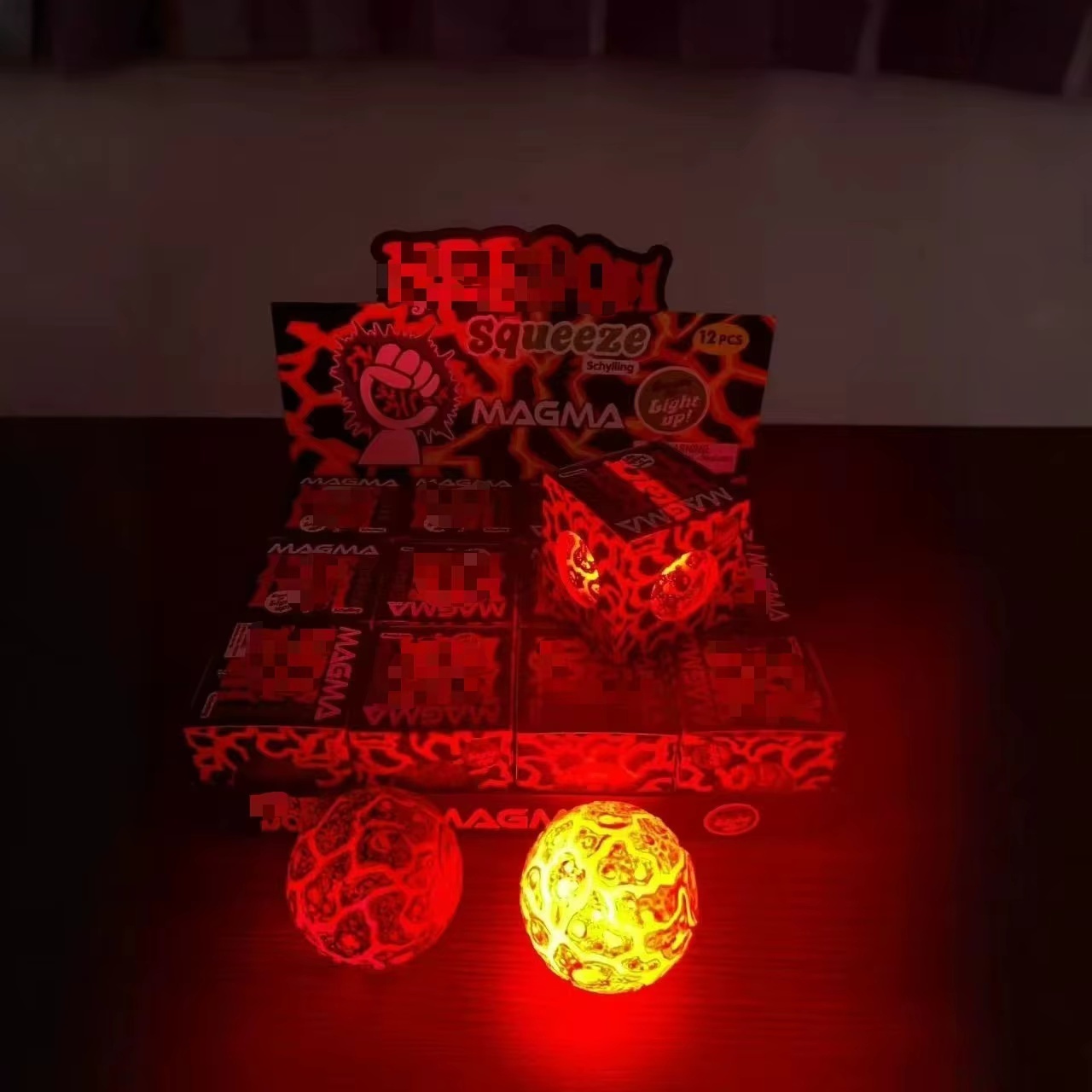 New Product NeeDoh Glitter Mag - đánh giá và giá Fidget Cube Original