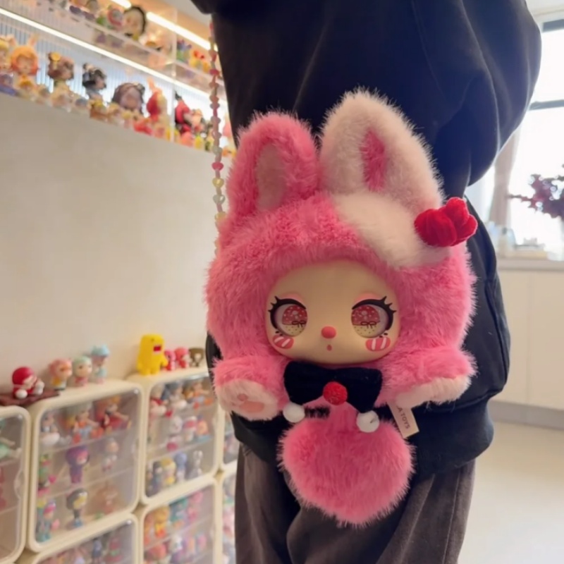 New Genuine Liila Cotton Candy - đánh giá và giá Vinyl Figure Blank