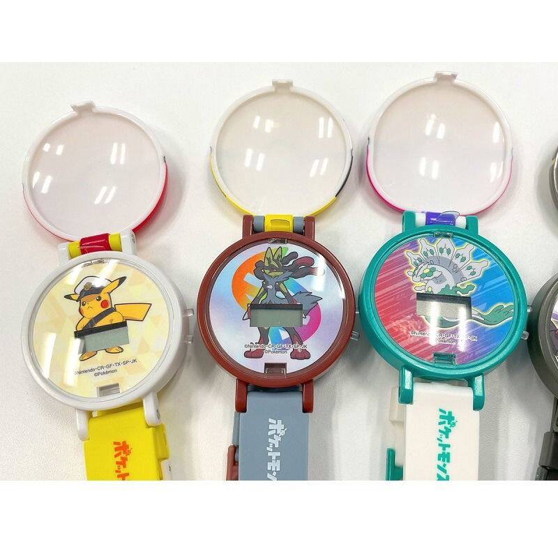 Takara Tomy Pokemon Pokeball E - đánh giá và giá Capsule Toy Gashapon