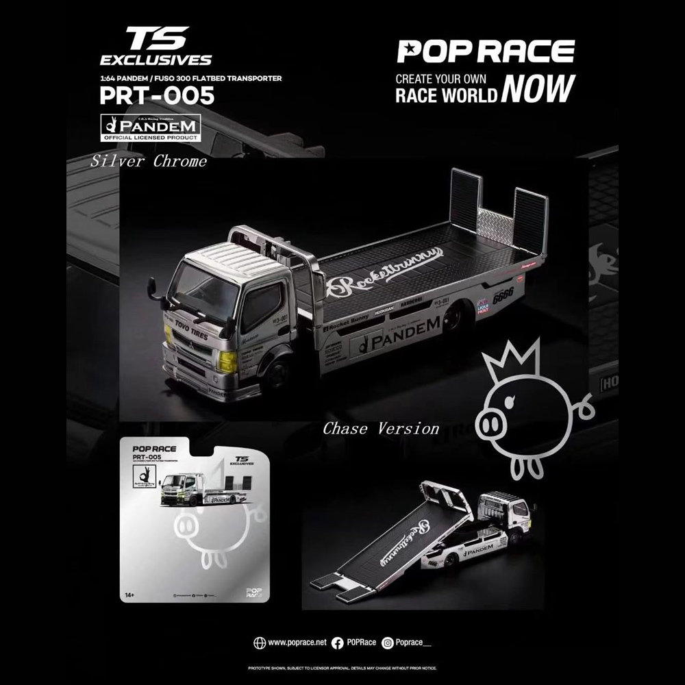 【Presale】Pop Race 1/64 Pandem  - đánh giá và giá Pop Display Shelf