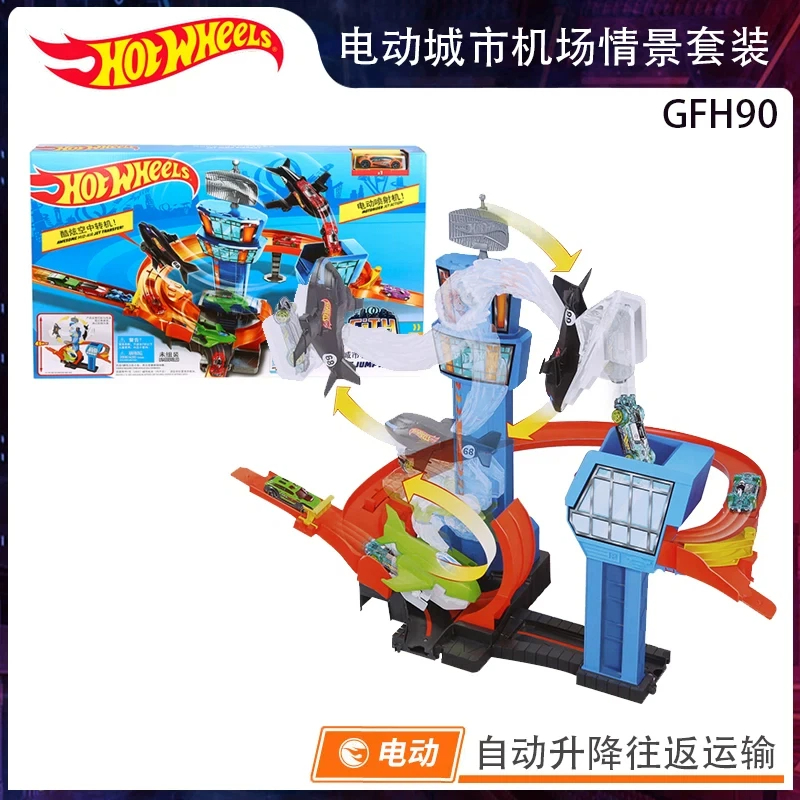 Hot Wheels Diecast Race Track  - đánh giá và giá Hot Wheels Car Track Sets