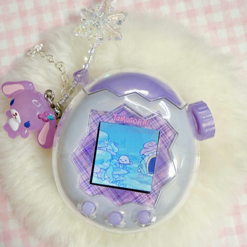 Tamagotchi Paradise Shell Repl - đánh giá và giá Bandai Model Tamagotchi