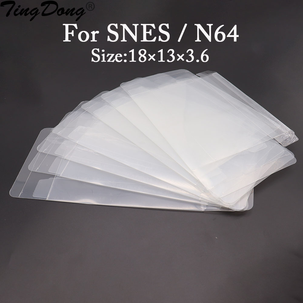 10pcs Clear transparent for SN - đánh giá và giá Funko Pop Protector