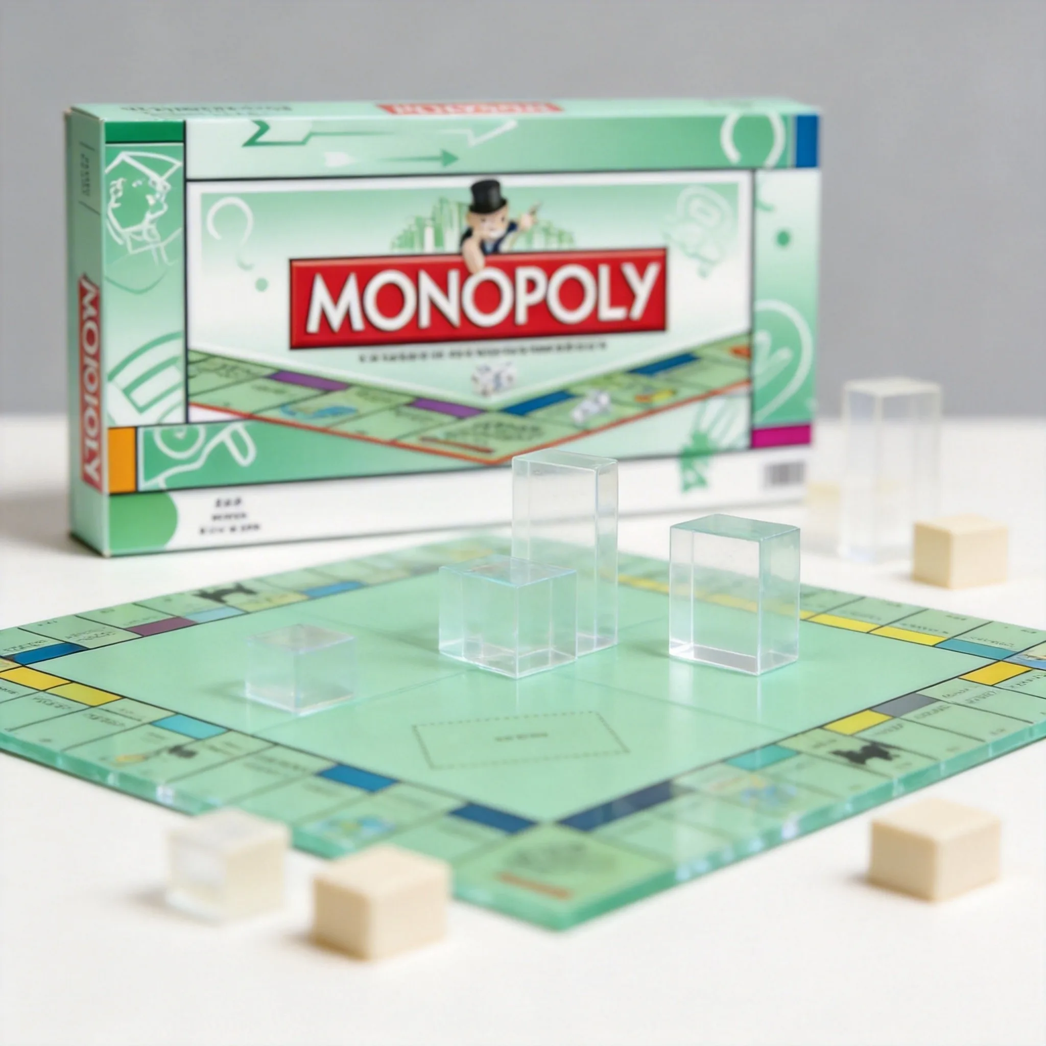 MONOPOLY Classic Premium Exqui - đánh giá và giá Hasbro Game Monopoly