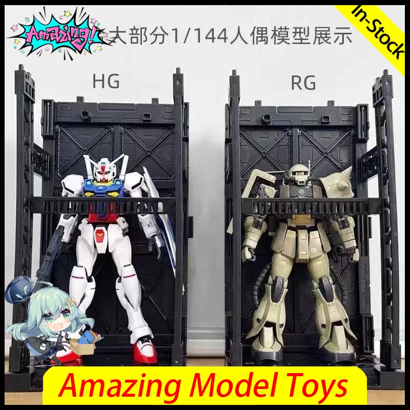 In Stock Gundam Gnaku HG/RG/1/ - đánh giá và giá Bandai Model Gundam Rg