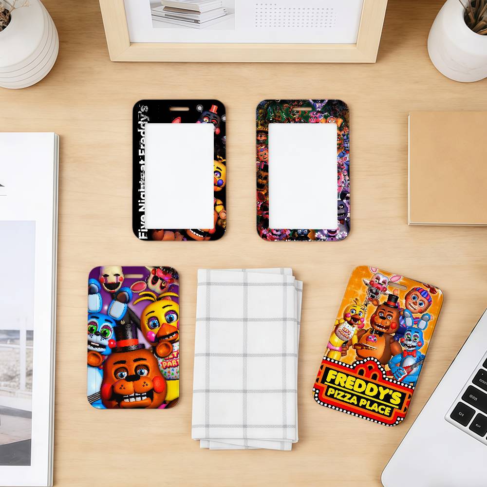 game F-FNAF School Card Access - đánh giá và giá Funko Pop Protector