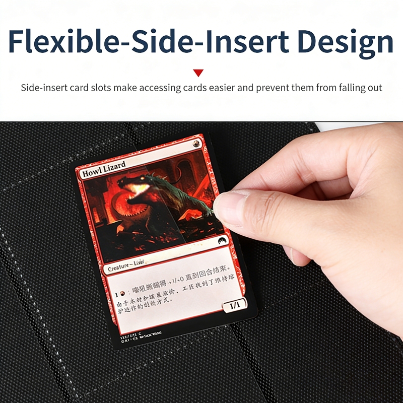 1024 Cards Capacity Pocket Hol - đánh giá và giá Pokemon Binder Card