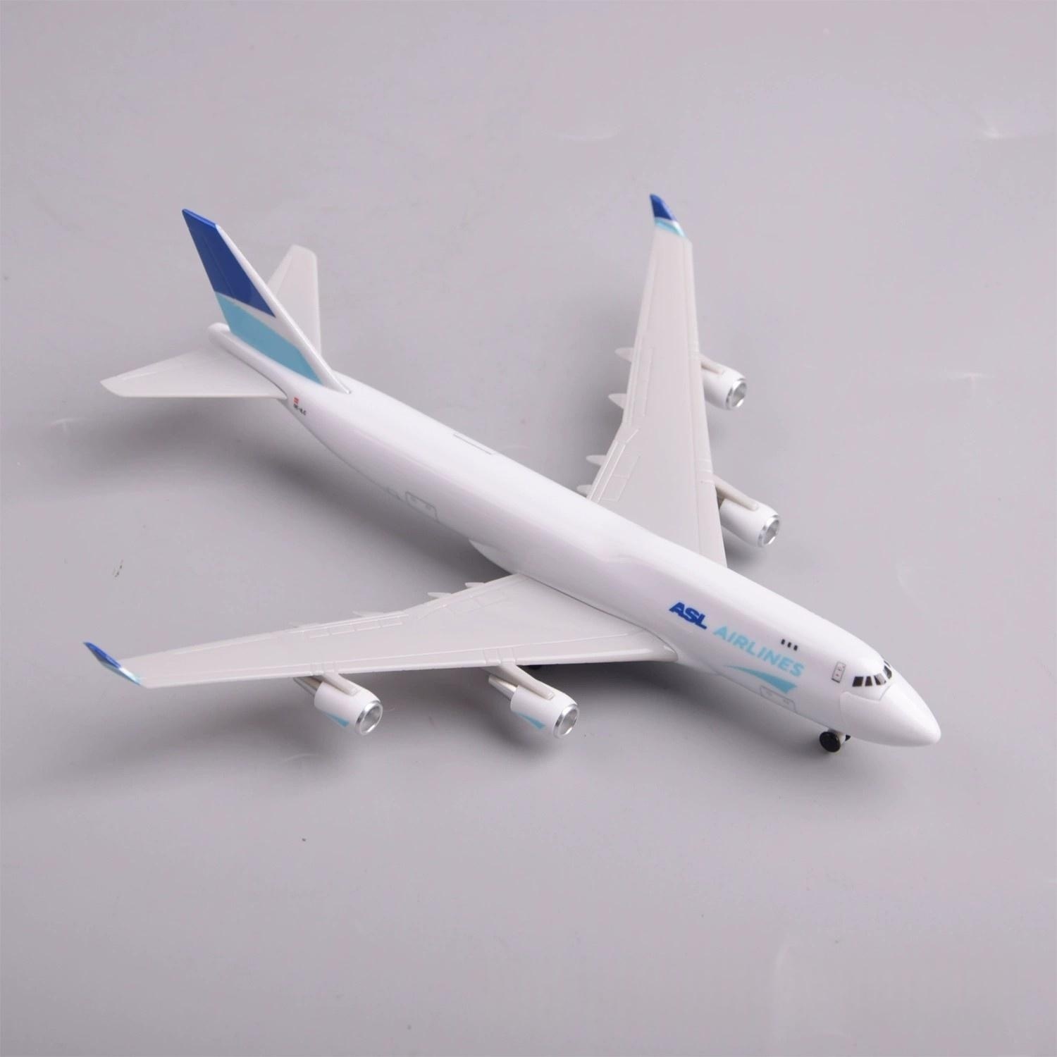 ASL AIR Cargo B747-400 Hatches - đánh giá và giá Model Airplane Plastic