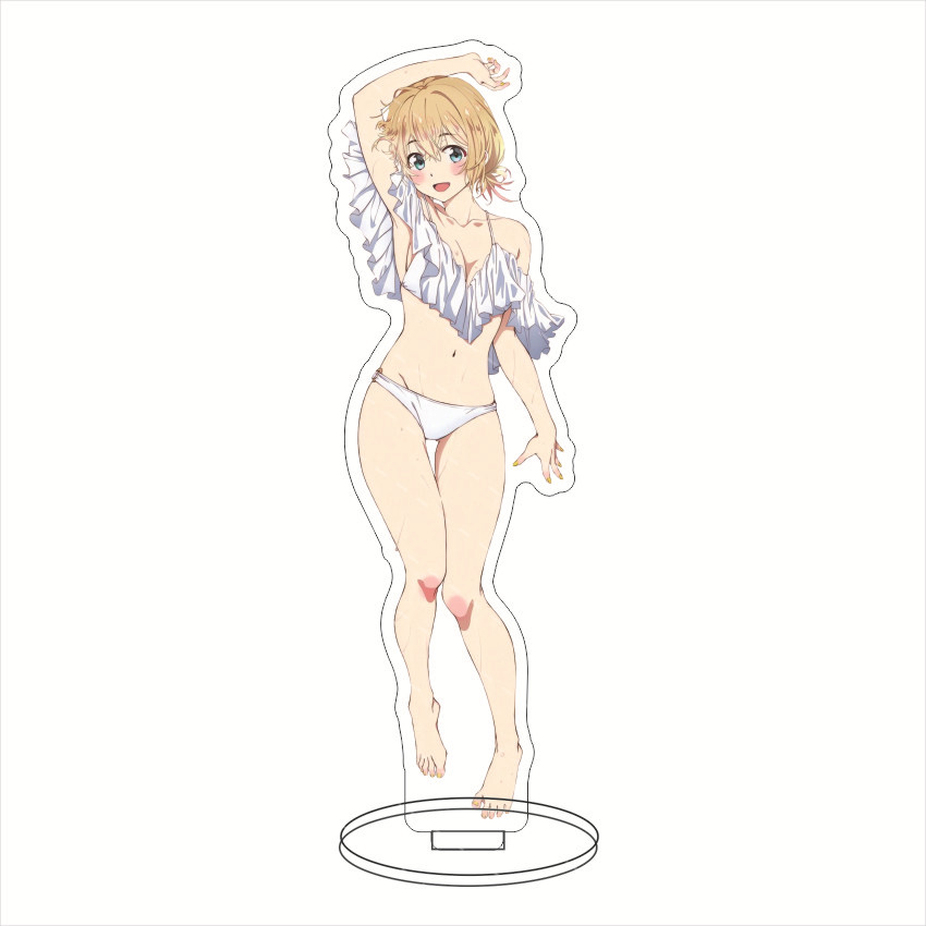 16CM Anime Figure Rent A Girlf - đánh giá và giá Figma Stand Set