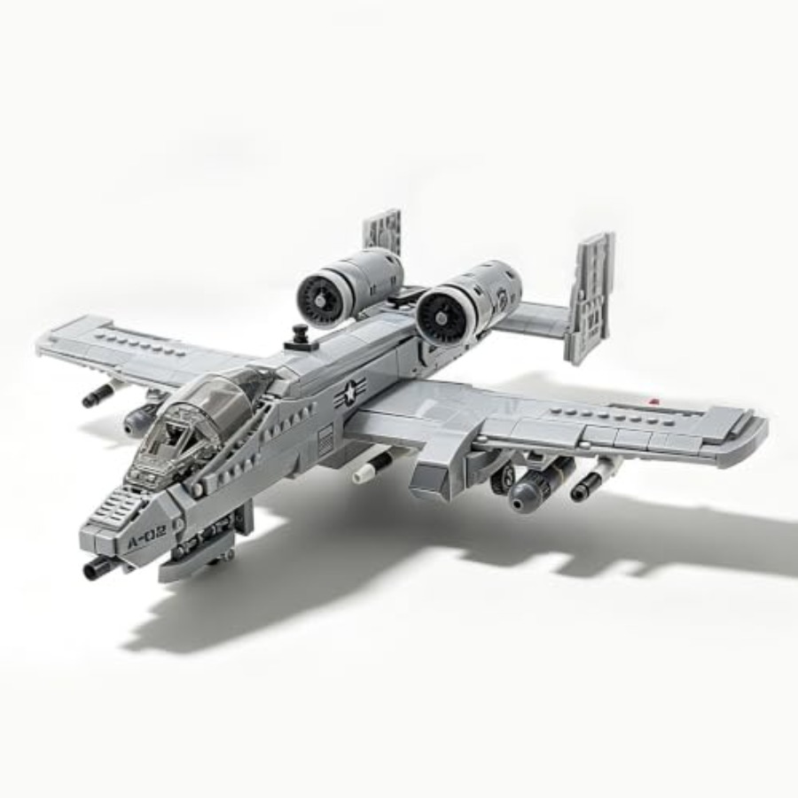 WW2 fighter jet building toys  - đánh giá và giá Model Airplane Plastic