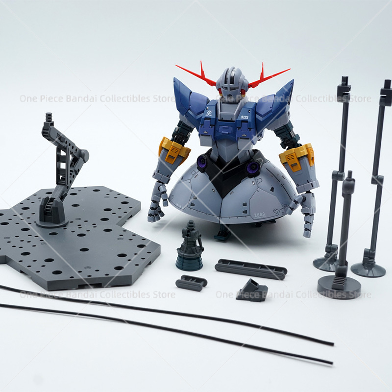 Bandai RG 1/144 GUNDAM MSN-02  - đánh giá và giá Bandai Model Gundam Rg