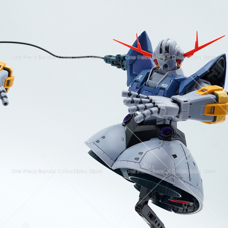Bandai RG 1/144 GUNDAM MSN-02  - đánh giá và giá Bandai Model Gundam Rg