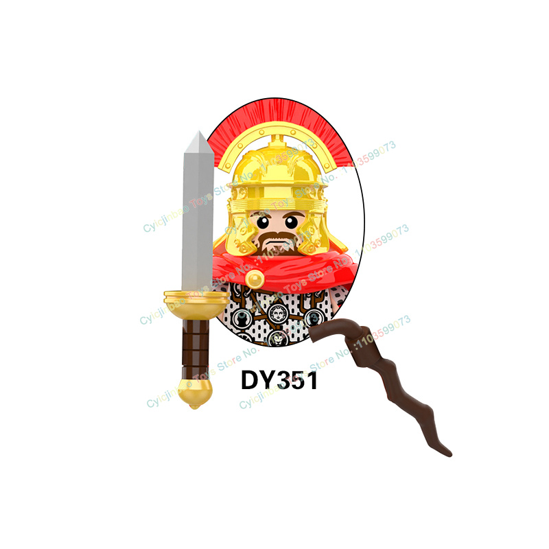 Medieval Military Knight Legio - đánh giá và giá Lego Minifigure Holder