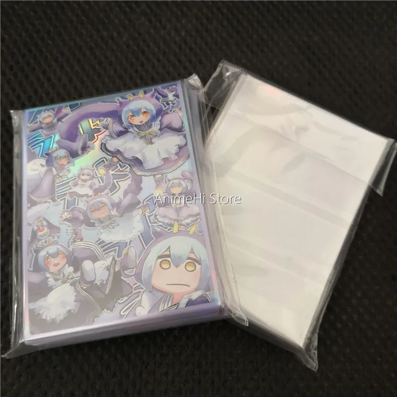 50 PCS/Bag Game Yu-Gi-Oh! Laun - đánh giá và giá Card Penny Sleeve