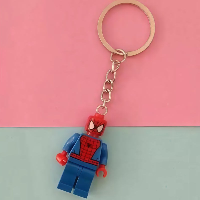 Avengers Spider-Man Iron Man A - đánh giá và giá Lego Set Technic
