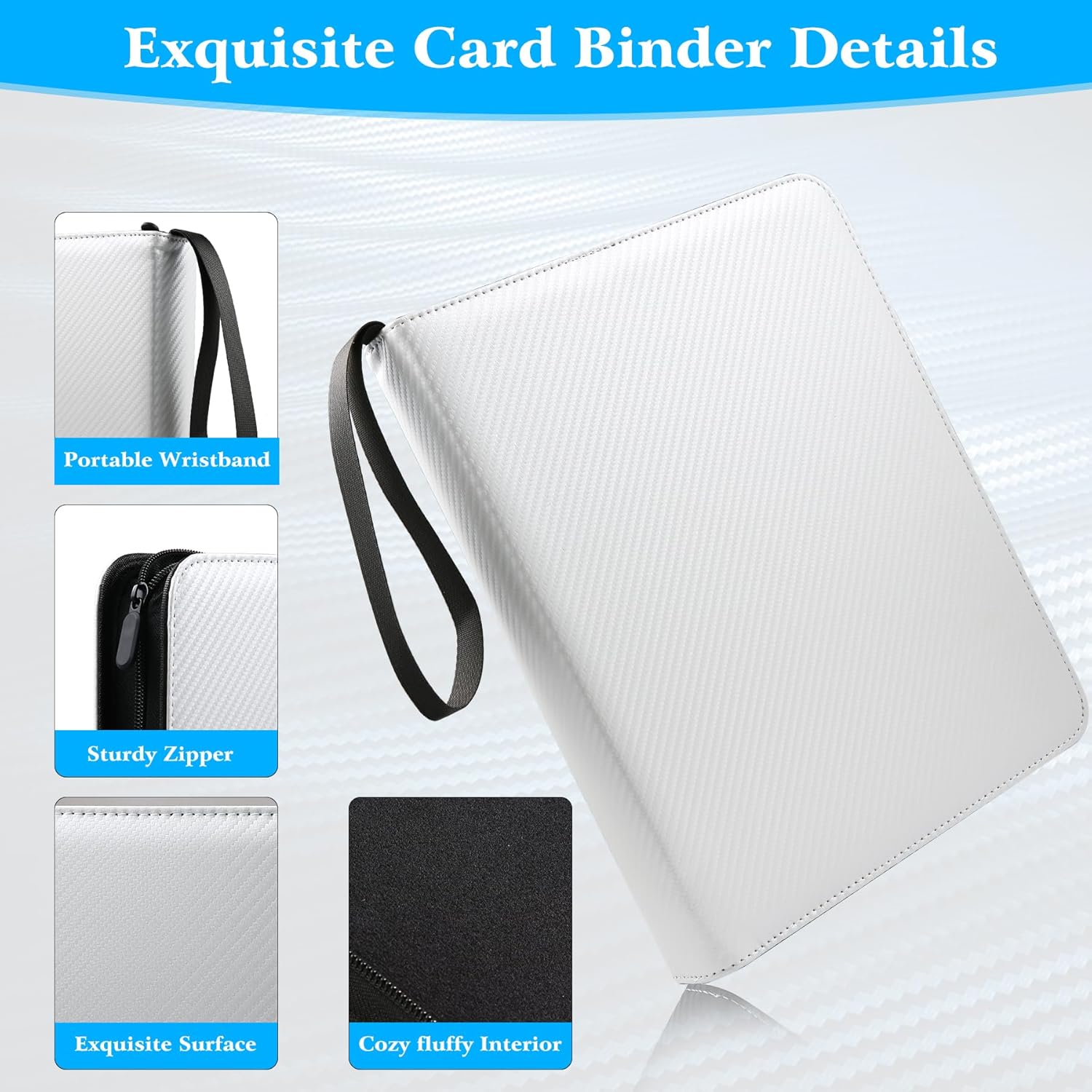 3 Ring Trading Card Binder, 90 - đánh giá và giá Trading Card Binder