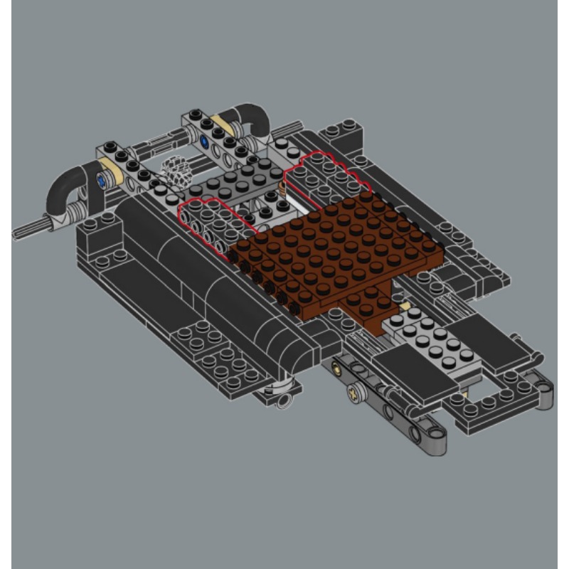 1060pcs Vintage Model T Car Bu - đánh giá và giá Lego Set Technic