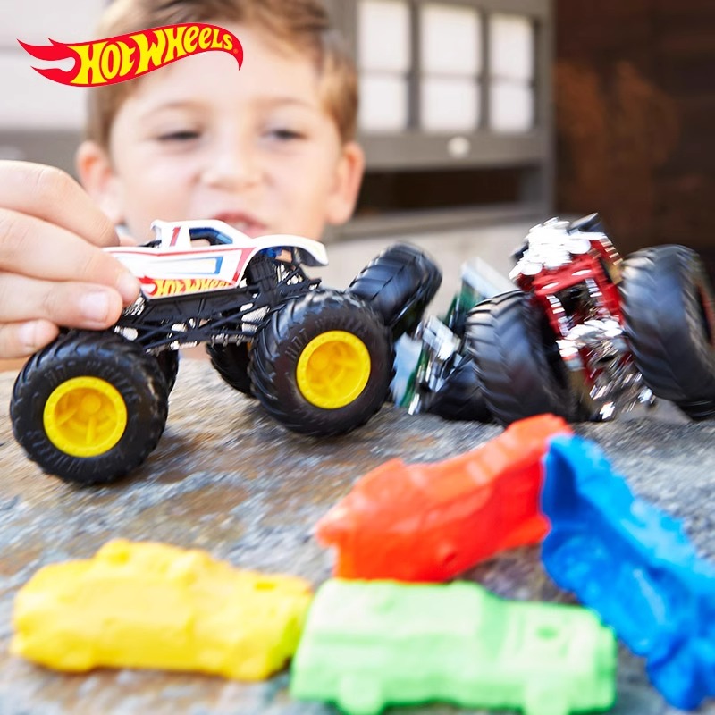 2025 Hot Wheels Monster Trucks - đánh giá và giá Hot Wheels Car Monster Trucks