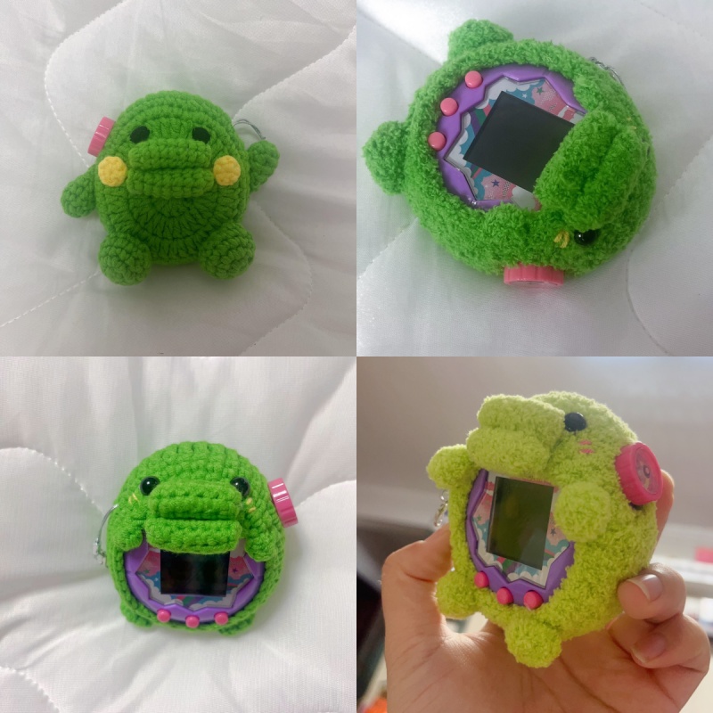 New Tamagotchi Paradise Happy  - đánh giá và giá Bandai Model Tamagotchi