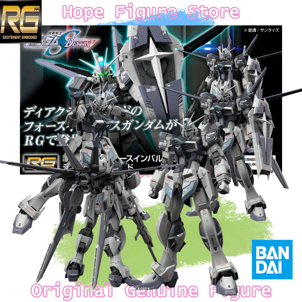 In Stock Genuine BANDAI RG Mob - đánh giá và giá Bandai Model Gundam Rg