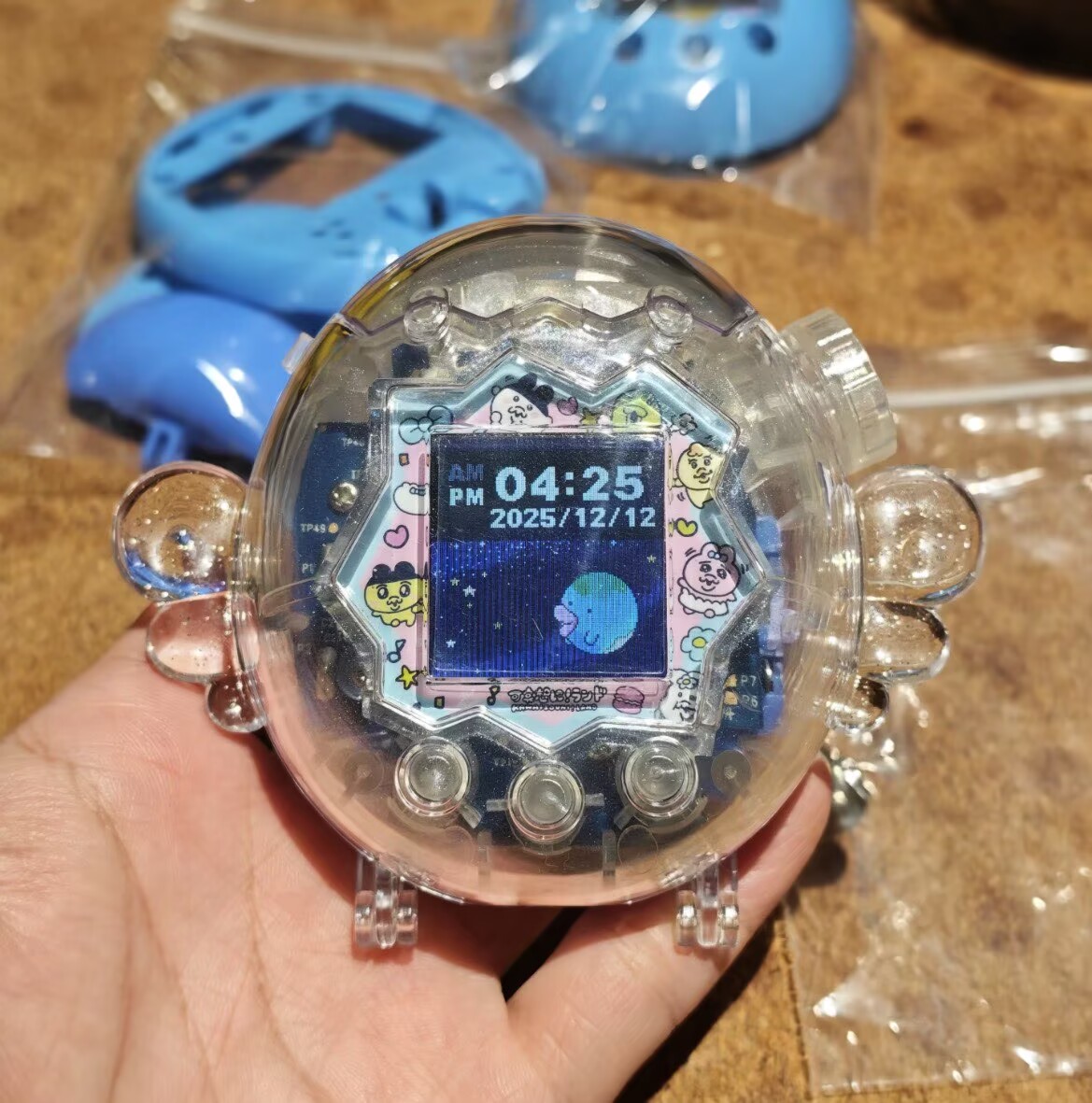 Fantasy Wing Styled Case For T - đánh giá và giá Bandai Model Tamagotchi