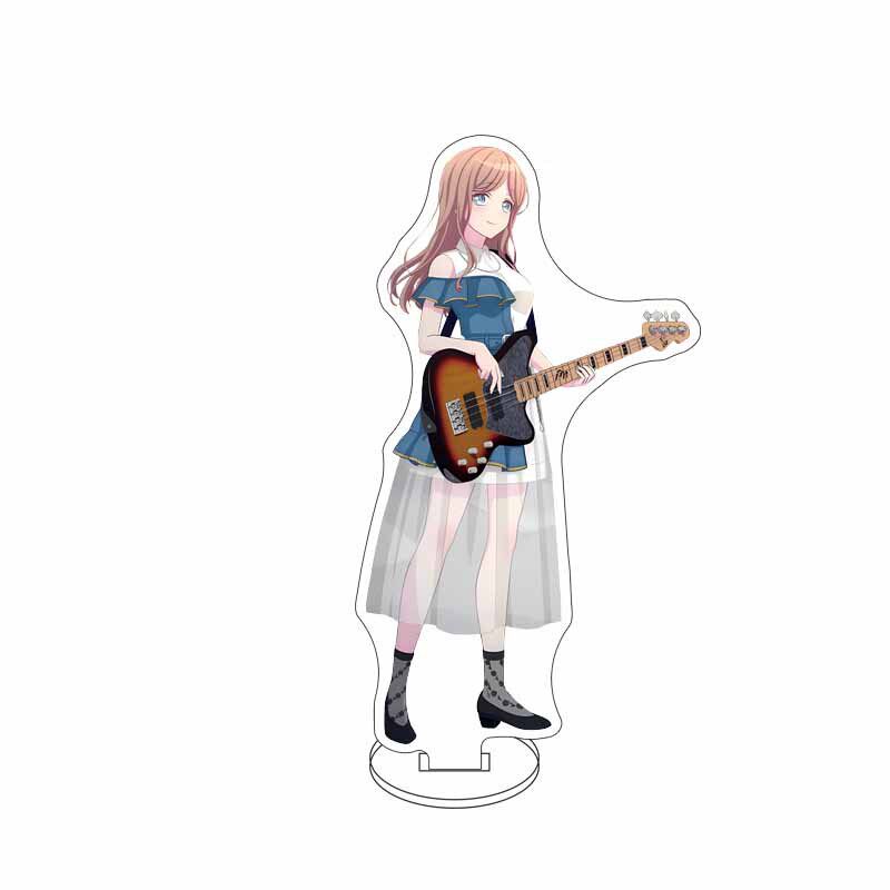 16CM Anime BanG Dream! MyGO! F - đánh giá và giá Figma Stand Set