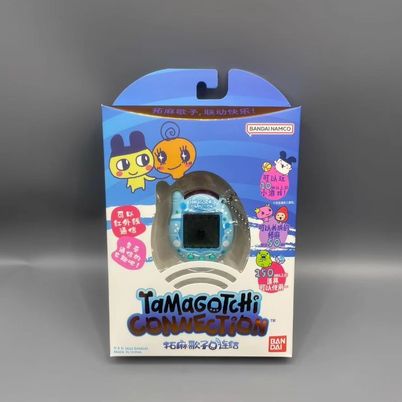 New Bandai Tamagotchi V3 Commu - đánh giá và giá Bandai Model Tamagotchi