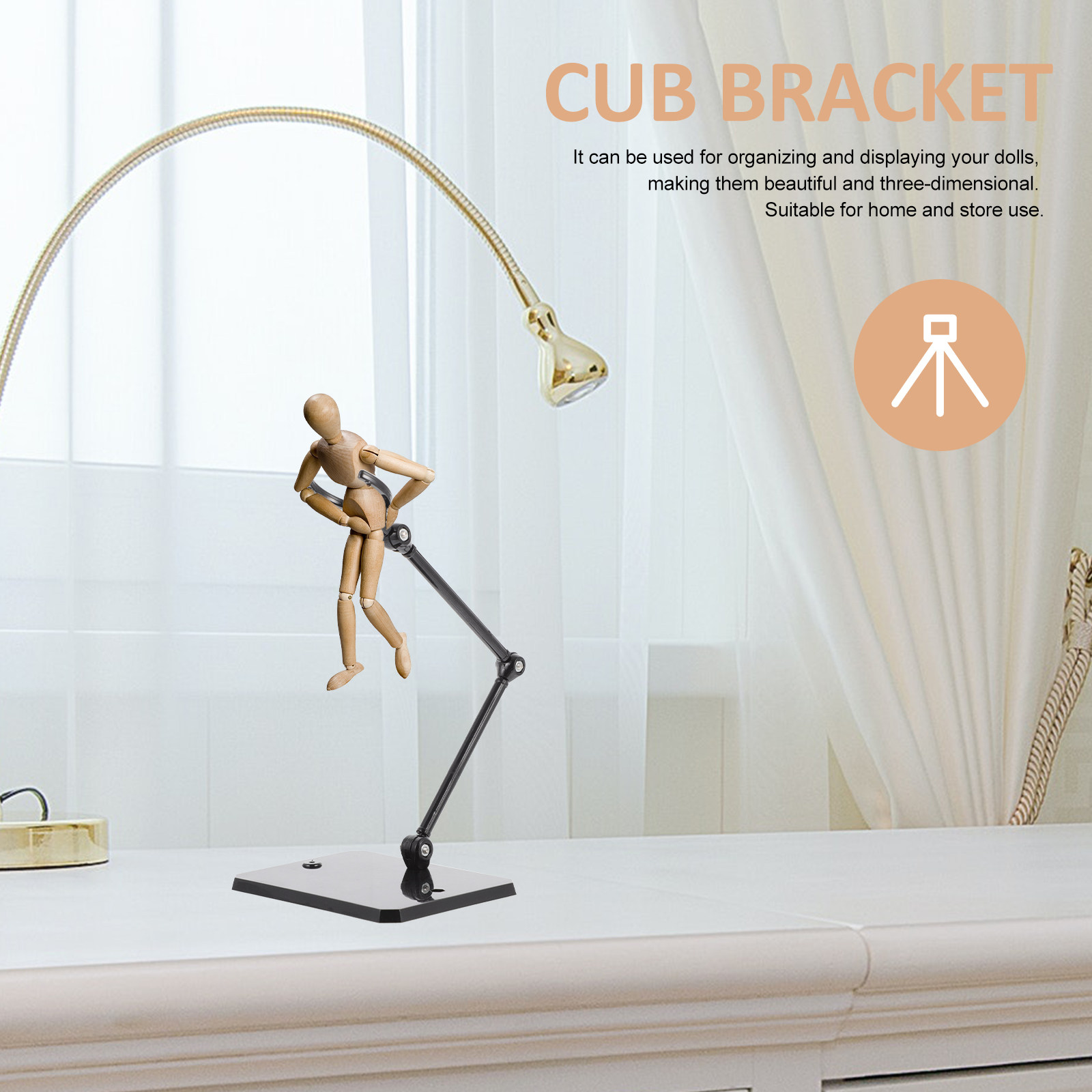 2pcs Adjustable Action Figure  - đánh giá và giá Action Figure Stand