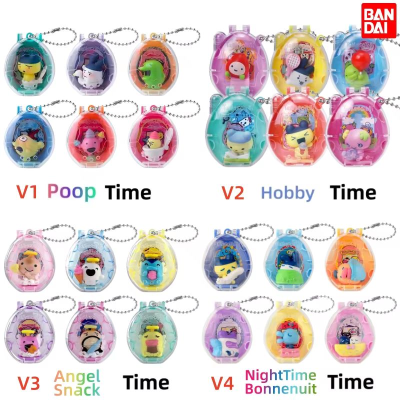 Bandai Tamagotchi Collectibles - đánh giá và giá Bandai Model Tamagotchi