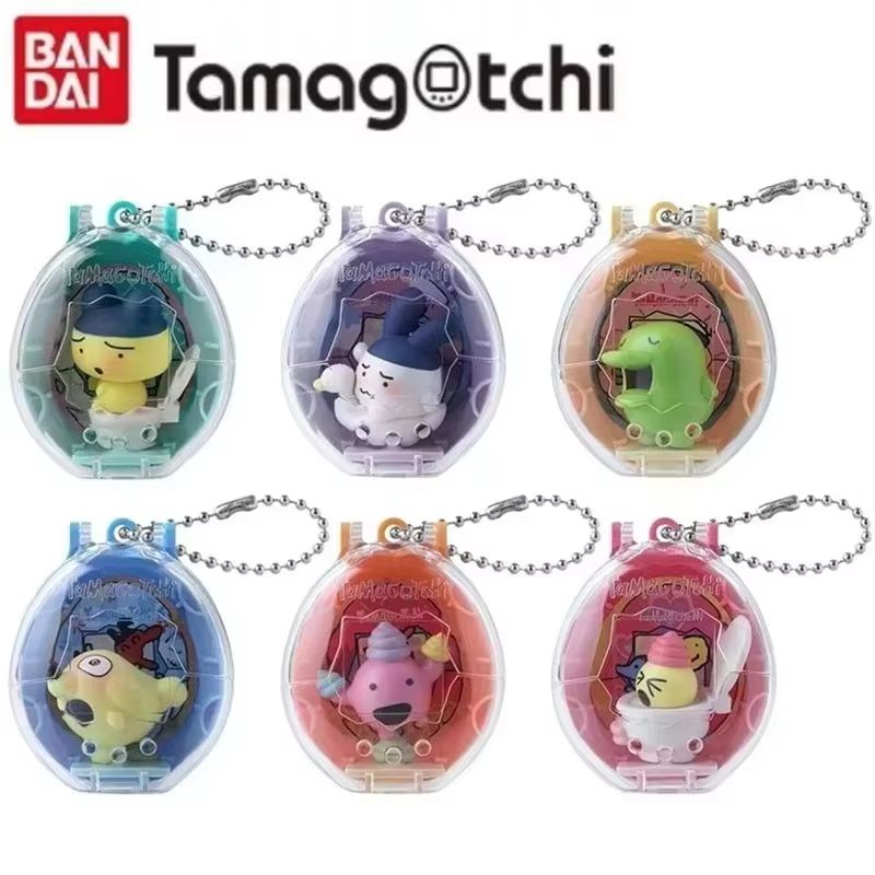Bandai Tamagotchi Collectibles - đánh giá và giá Bandai Model Tamagotchi